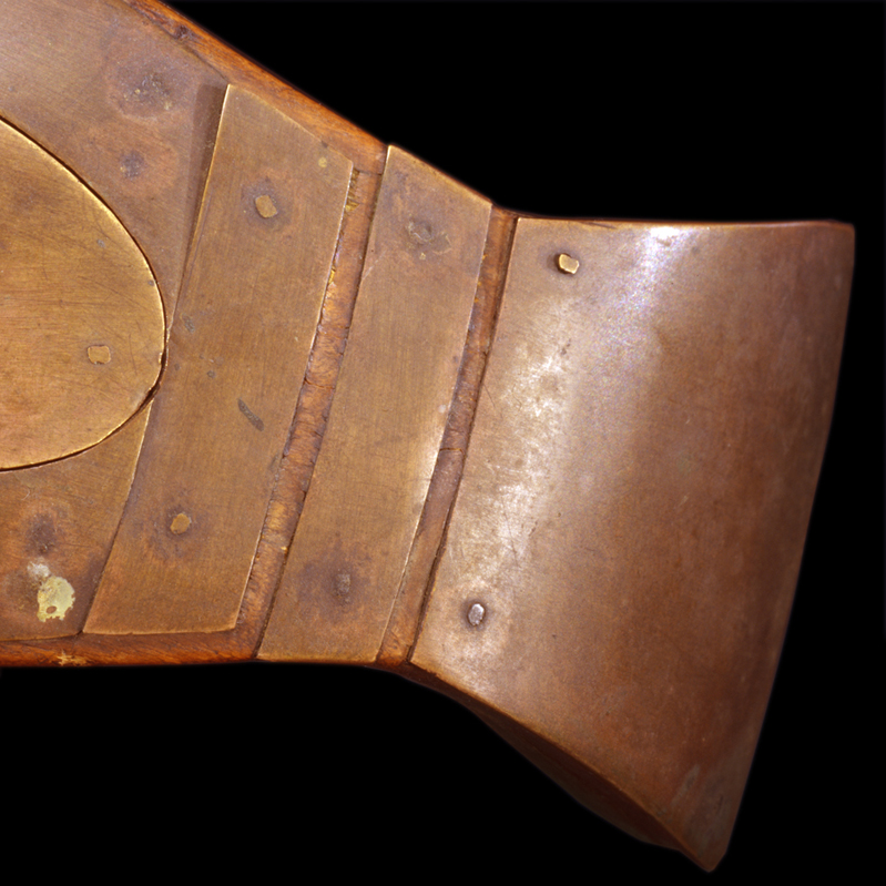 Inuit Harpoon Flint Container 