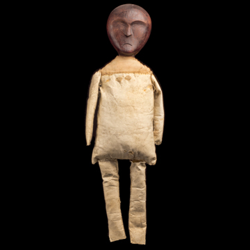 Yu'pik Doll