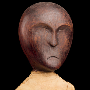 Yu'pik Doll