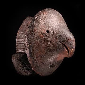 Inupiat Float Plugs, Avian Form