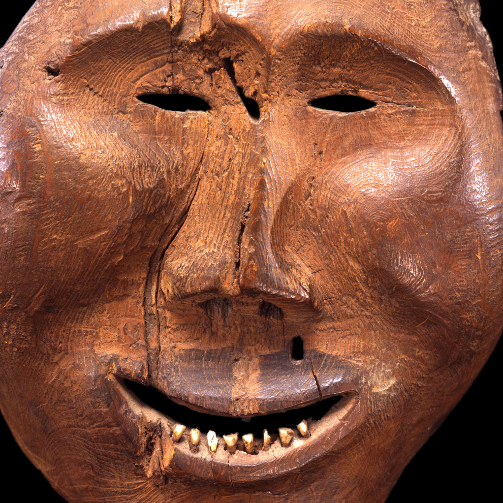 Inupiat Face Mask