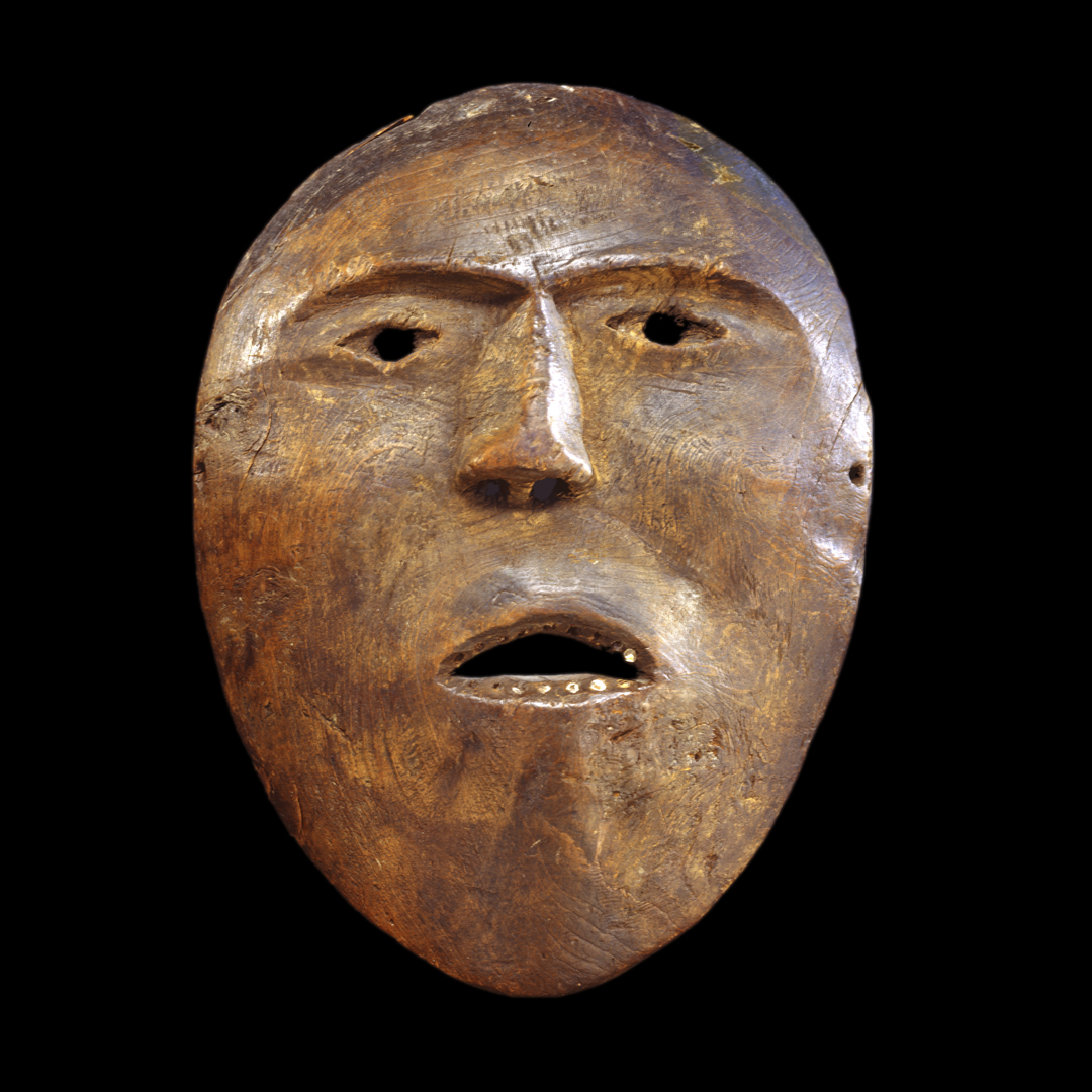 Inupiat Face Mask