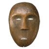 Tatooed Mask
