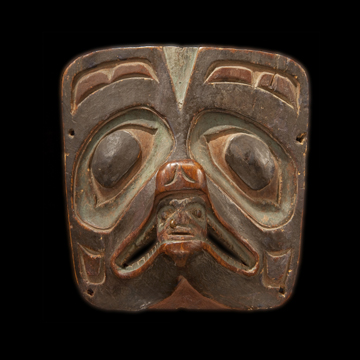 Tsimshian Frontlet