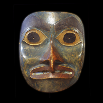 Tlingit Mask