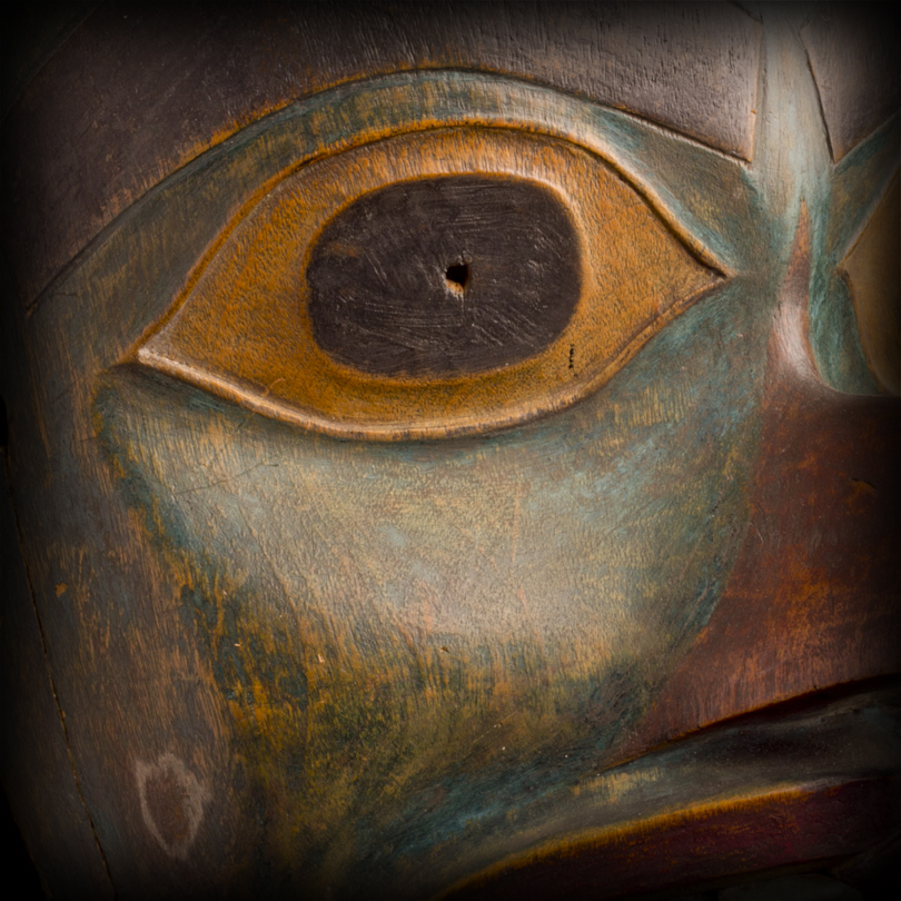 Tlingit Shaman's Mask